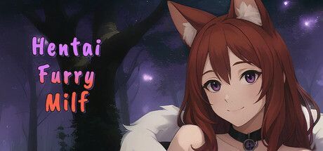 Game cover: Hentai Furry Milf