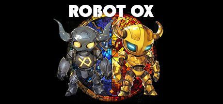 Game cover: Robot OX