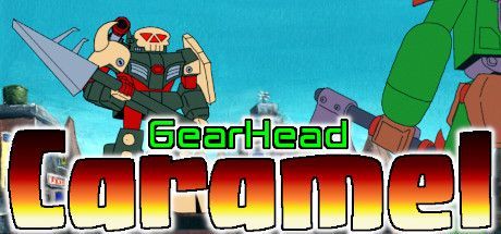 Game cover: GearHead Caramel