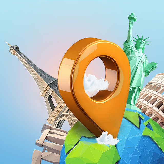 Game cover: Where Am I?
