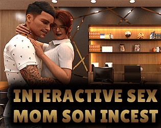 Game cover: Interactive Sex: Mom Son Incest