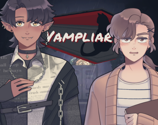 Game cover: Vampliar