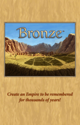Game cover: Bronze