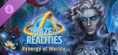 Game cover: Maze of Realities: Synergy of Worlds DLC