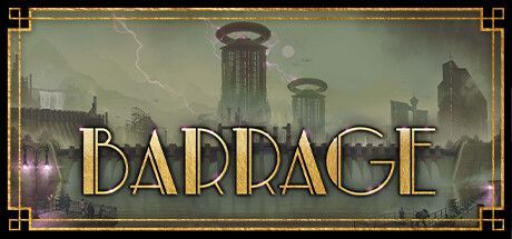 Game cover: Barrage