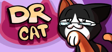 Game cover: Doctor Cat