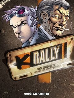Game cover: K-Rally