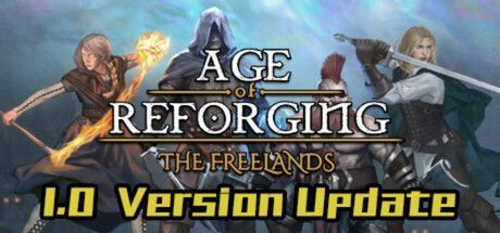 Game cover: Age of Reforging: The Freelands