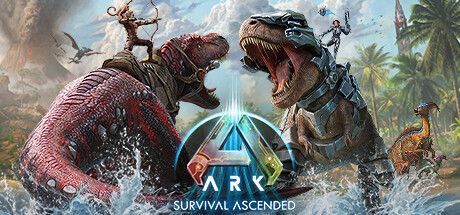 Game cover: ARK: Survival Ascended