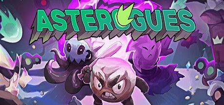 Game cover: Asterogues