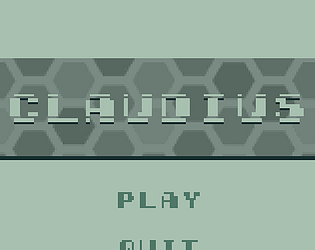 Game cover: Claudius