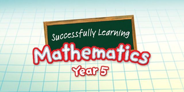 Game cover: Successfully Learning Mathematics Year 5