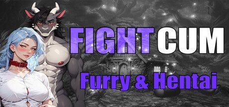 Game cover: FightCum: Furry & Hentai