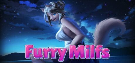 Game cover: Furry Milfs