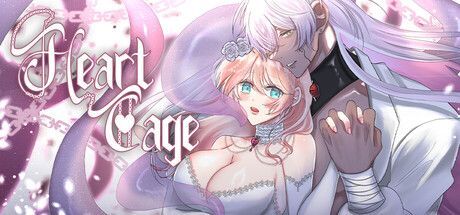 Game cover: Heart Cage