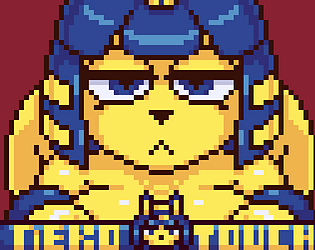 Game cover: Neko Touch