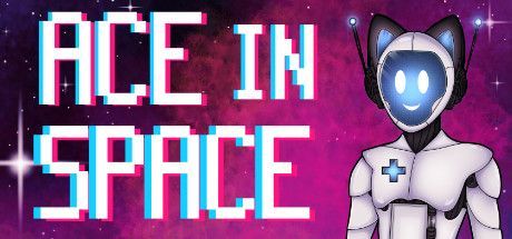Game cover: Ace in Space