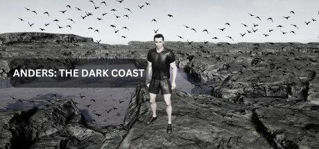 Game cover: Anders: The Dark Coast