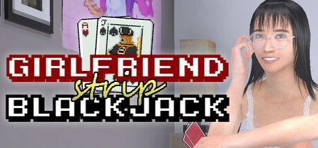 Game cover: Girlfriend Strip Blackjack