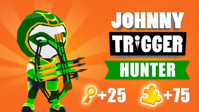 Game cover: Johnny Trigger: Hunter