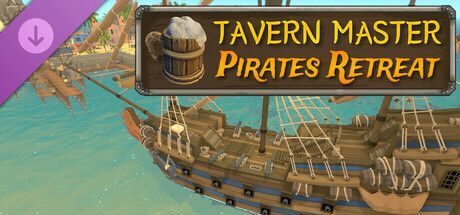 Game cover: Tavern Master: Pirates Retreat