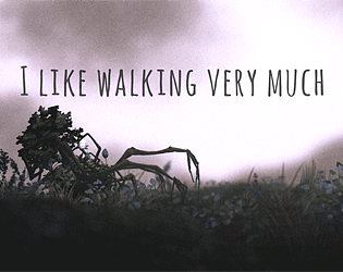 Game cover: I Like Walking Very Much