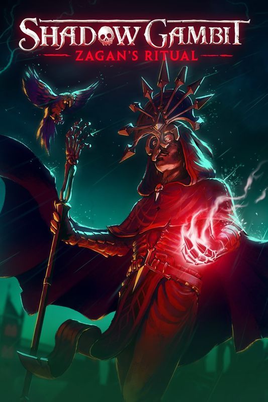Game cover: Shadow Gambit: Zagan's Ritual