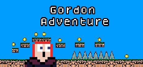 Game cover: Gordon Adventure