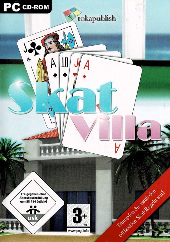 Game cover: Skat Villa
