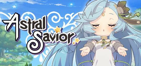 Game cover: Astral Savior