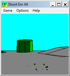 Game cover: Shoot Em All