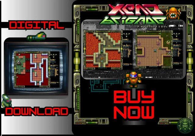Game cover: Xeno Brigade: Extinction