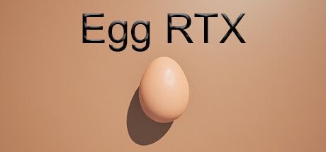 Game cover: Egg RTX