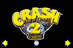 Game cover: Crash SuperPack