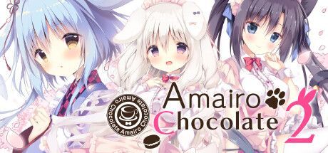 Game cover: Amairo Chocolate 2