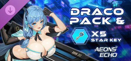 Game cover: Aeons Echo: Draco Pack