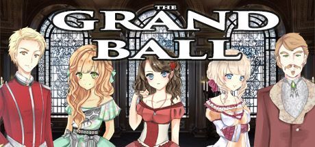 Game cover: The Grand Ball