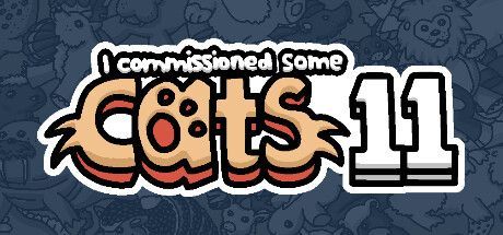 Game cover: I commissioned some cats 11