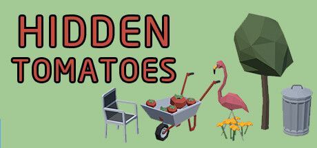 Game cover: Hidden Tomatoes