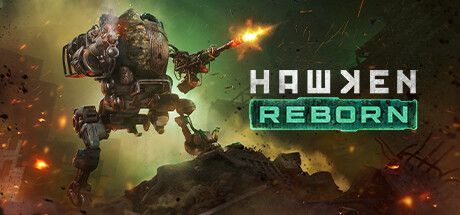 Game cover: Hawken: Reborn
