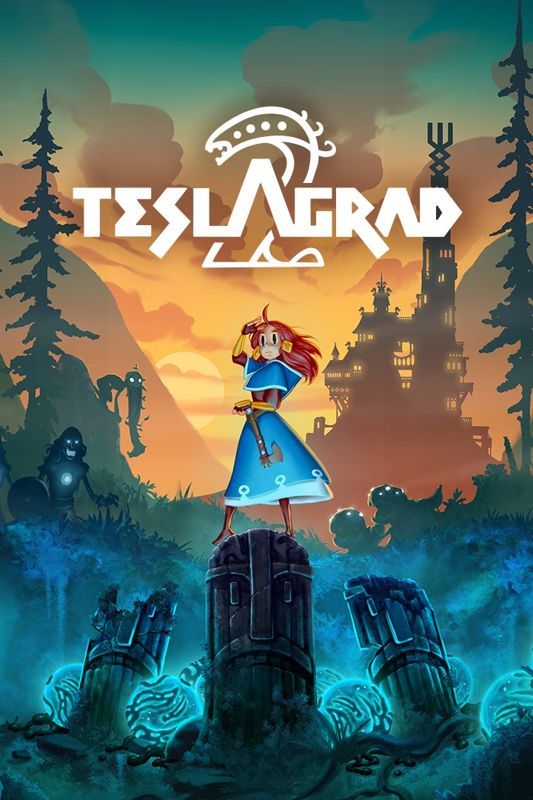 Game cover: Teslagrad 2