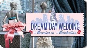 Game cover: Dream Day Wedding: Married in Manhattan