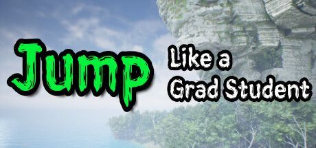 Game cover: Jump Like a Grad Student