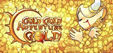 Game cover: Gold Gold Adventure Gold