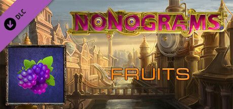 Game cover: Nonograms: Fruits