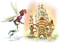 Game cover: Fairy Jewels 2