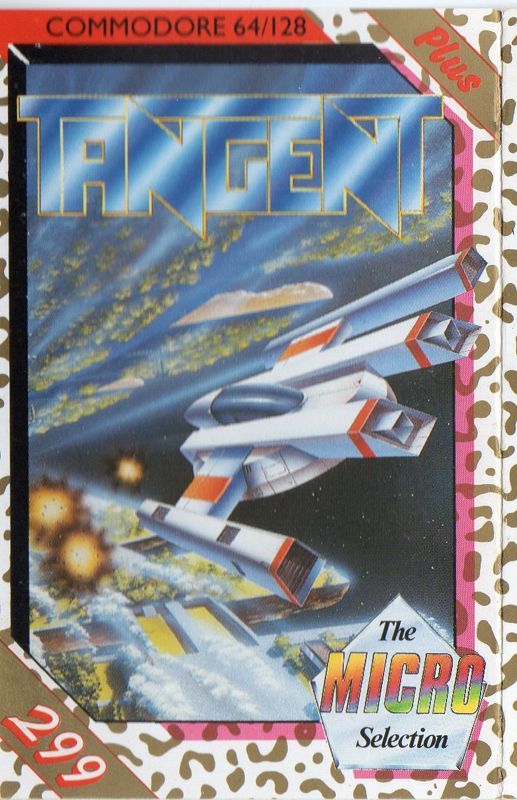 Game cover: Tangent