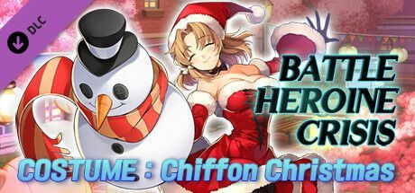 Game cover: Battle Heroine Crisis Costume: Chiffon Christmas