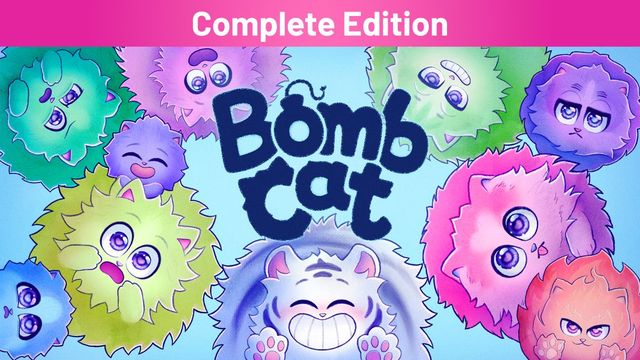 Game cover: Bomb Cat Complete Edition