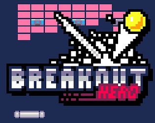 Game cover: Breakout Hero